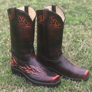 Durango Flame Boots